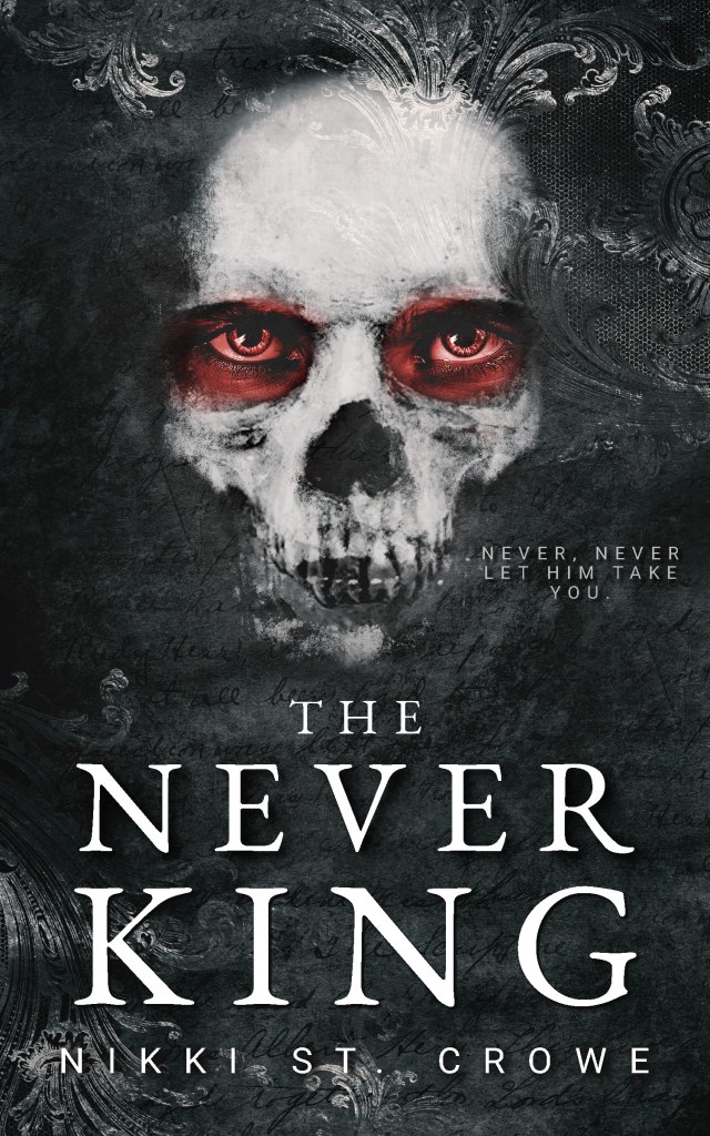 the never king book review